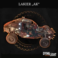 Lakier „AK”