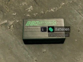 Batterien