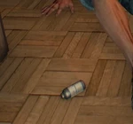 Eine falsche Ampulle