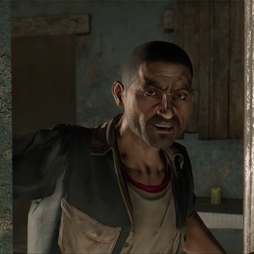 Gazi Dying Light Wiki Fandom