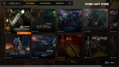 DayZ + Dying Light 2 · BundleID: 34417 · SteamDB