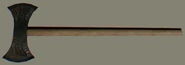 Heavy Devil Axe