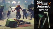 Unturned Weapon Pack