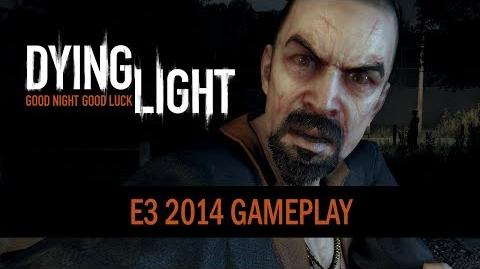 Dying Light - E3 2014 Gameplay Trailer