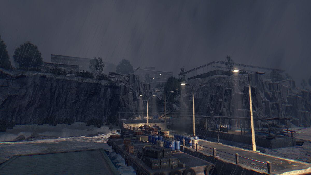 Harran Prison | Dying Light Wiki | Fandom