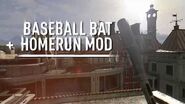 Dying Light - Baseball Bat Home Run Mod