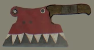 Legendary Oriental Cleaver