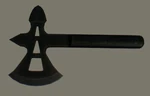 Medieval Throwing Axe