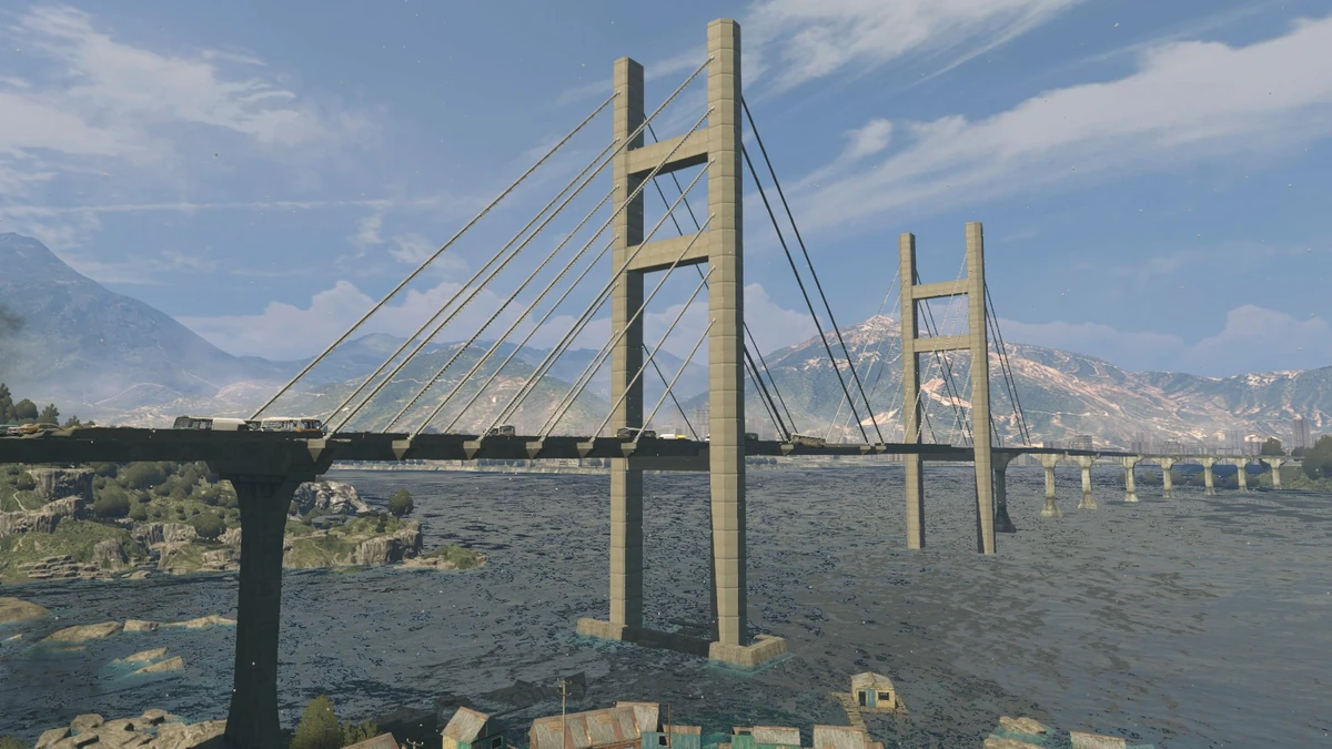 Infamy Bridge Dying Light Wiki Fandom