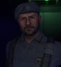 Szeregowy Trent Wierzbowski