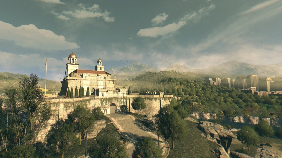 Museum (location) Dying Light Wiki Fandom