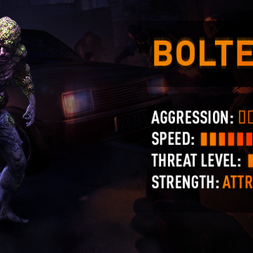Bolter Dying Light Wiki Fandom