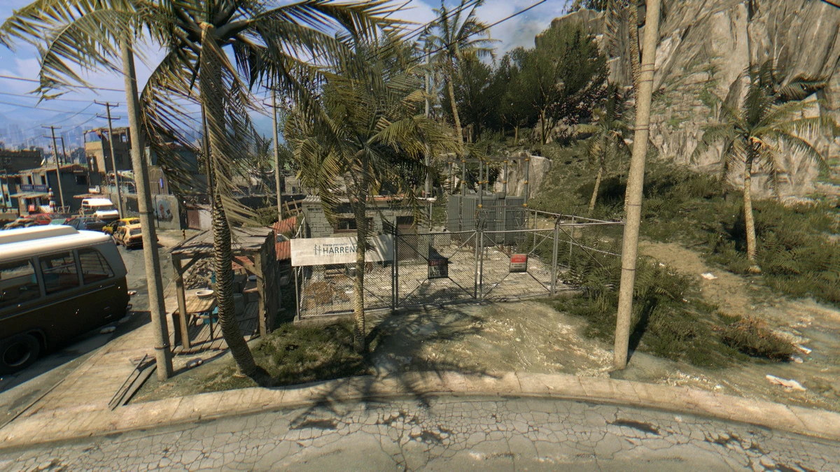 Nördliches Umspannwerk Dying Light Wiki Fandom