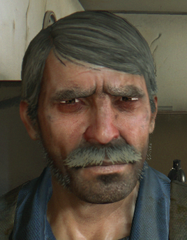 Dying light jaffar