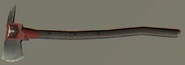 Remarkable Heavy Fireman's Axe