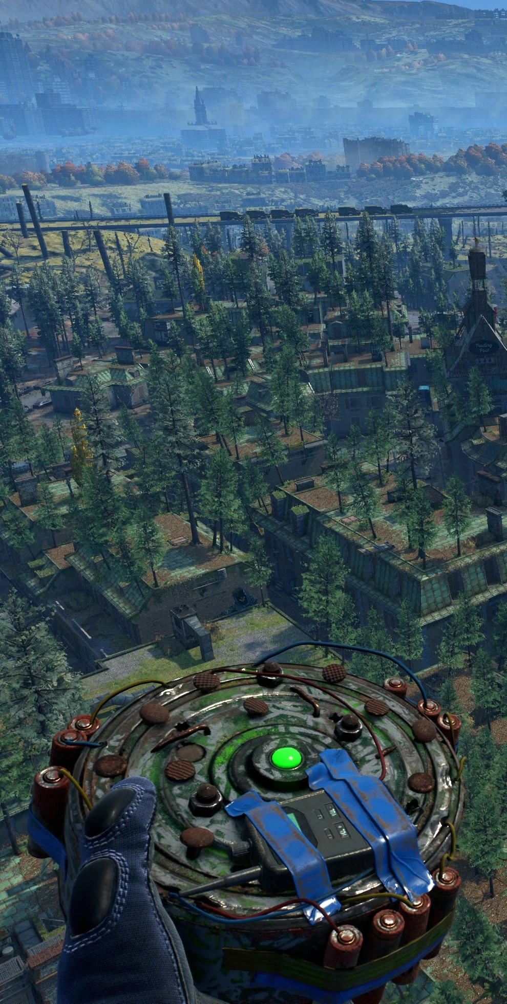 Shrapnel Trap Dying Light Wiki Fandom