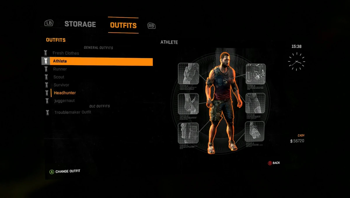 Category:General Outfits | Dying Light Wiki | Fandom