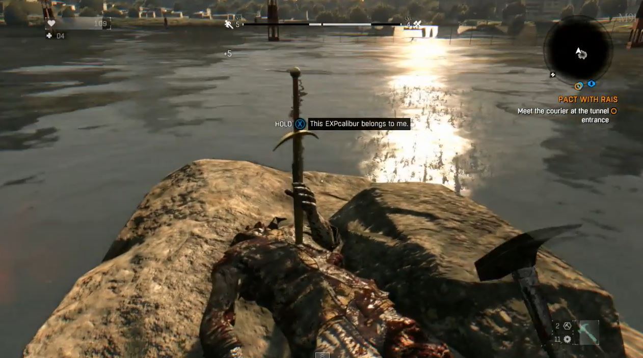 blade of order dying light