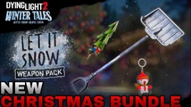 Let it Snow Weapon Pack