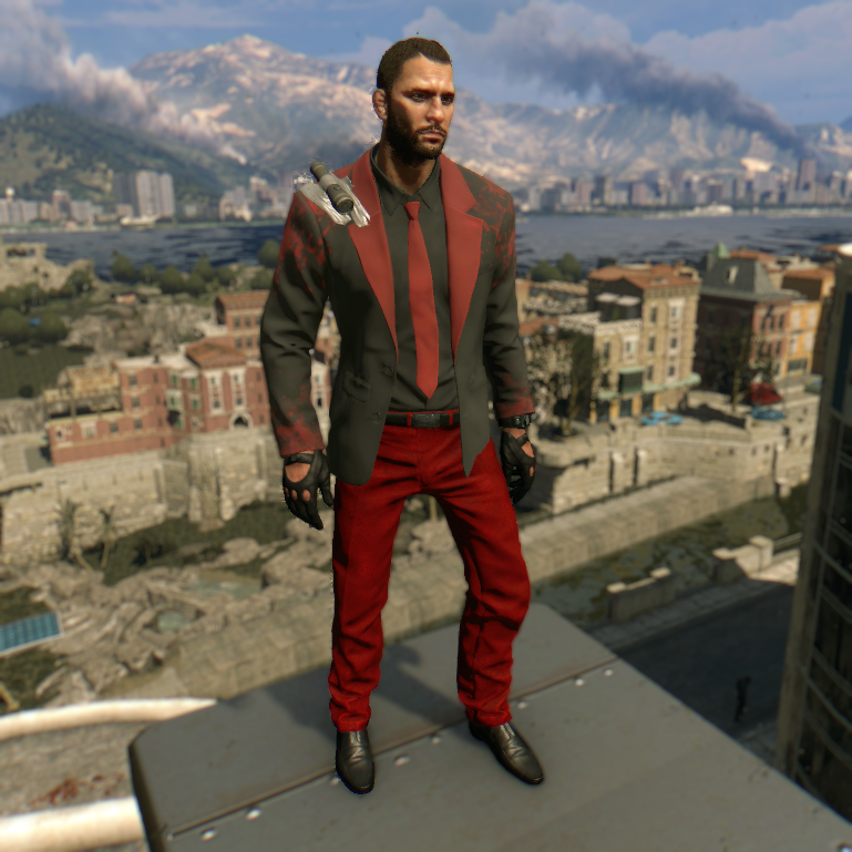 Outfits Dying Light Wiki Fandom