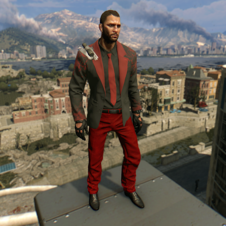 dying light codes for outfits