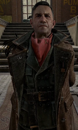 Colonel Chris Williams