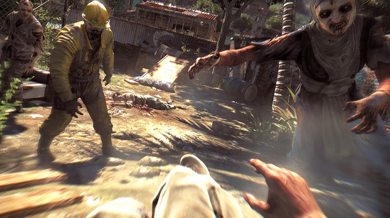 dying light wiki zombies