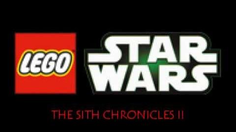 Lego Star Wars The Sith Chronicles II-0