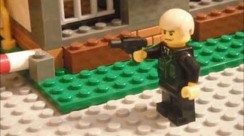 Lego Thor Eradication
