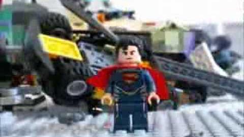 Lego Superheroes 2 Theatrical Trailer