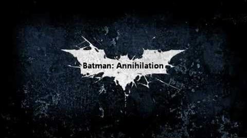 Lego Batman Annihilation