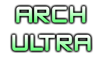 ARCH ULTRA logo