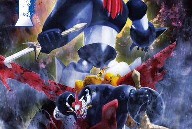 Shin Mazinger ZERO vs. Great General of Darkness | Mazinger Wiki 