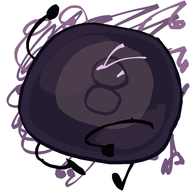 8-Ball | Dynamicdrawer epic shows Wiki | Fandom