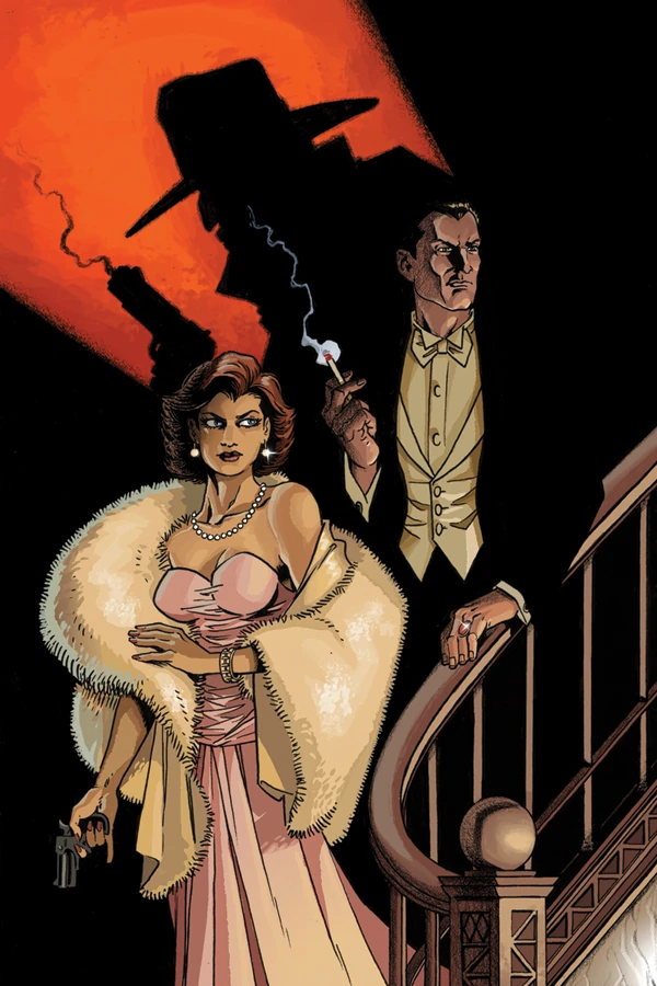 Margo Lane (Earth818793) Dynamite Entertainment Wiki Fandom