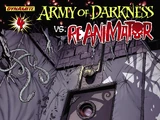 Army of Darkness Vs. Re-Animator Vol 1 4
