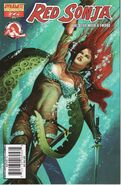 Red Sonja #22