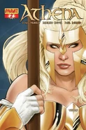 Athena #2 Cover D by Fabiano Neves