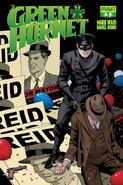 The Green Hornet #3