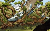 Plane Crash