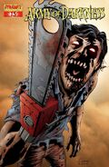 Army of Darkness #13 Cover by Sean Phillips