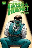 The Green Hornet: Year One #11