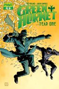 The Green Hornet: Year One #9