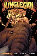Jungle Girl #2
