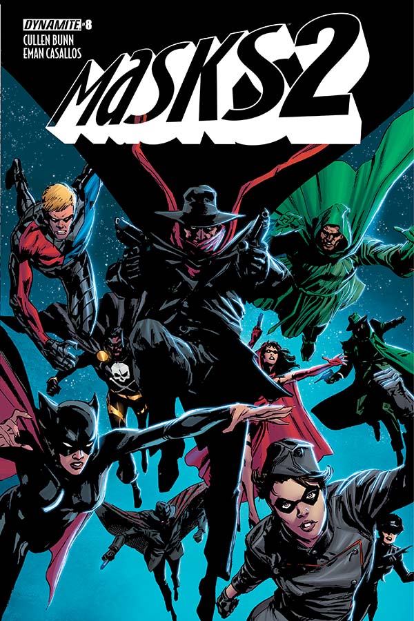 Dynamite comics top