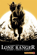 The Lone Ranger #9