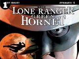 The Lone Ranger/Green Hornet Vol 1 1