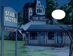 Stabe Motel