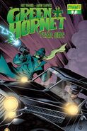 The Green Hornet: Year One #7