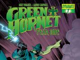 The Green Hornet: Year One Vol 1 7